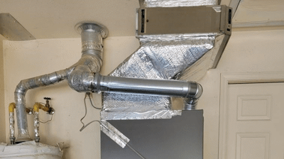 HVAC Project Photo