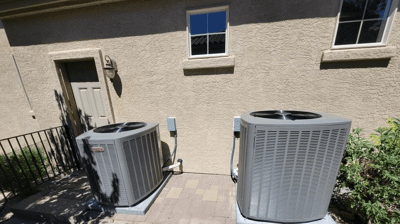 HVAC Project Photo