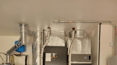 HVAC Project Photo