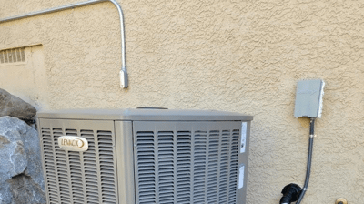 HVAC Project Photo