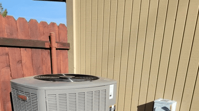 HVAC Project Photo