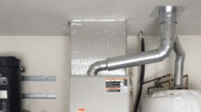HVAC Project Photo