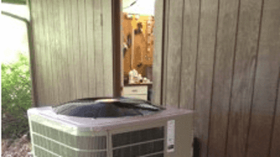 HVAC Project Photo