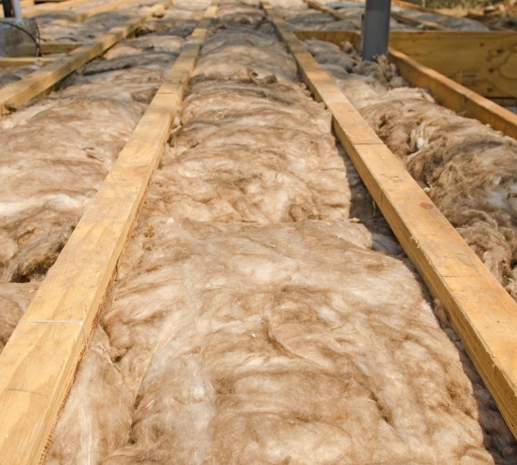 Signs It's Time to Replace Your Home Insulation DeHart Plumbing, Heating, & Air