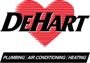 DeHart Plumbing, Heating & Air Conditioning